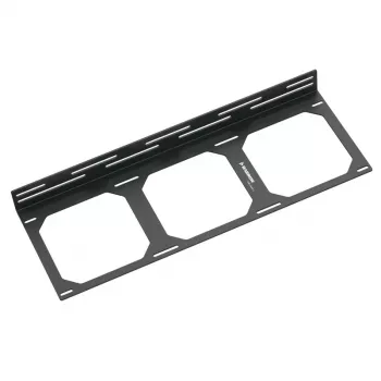 Suporte para radiador de 360 mm Barrow TCBJ360-L – montagem externa