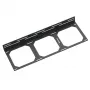 Suporte para radiador de 360 mm Barrow TCBJ360-L – montagem externa