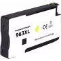Renkforce Tinta substitui HP 963 XL (3JA29AE) compatível amarelo RF-5705440 (RF-5705440)