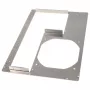 Painel traseiro para PCI, Micro-ATX 5 slots alumínio da DimasTech S0022RW