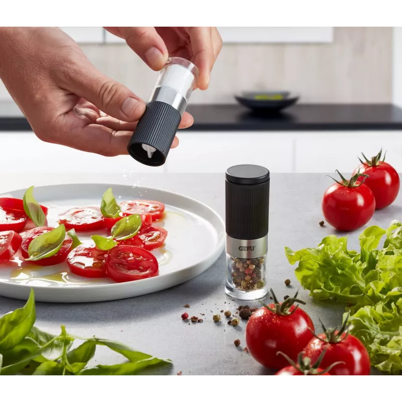 Conjunto de 2 moinhos Gefu Tusome G-34621