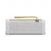 Sistema de altifalantes portátil 2.1 Philips TAS2000W/00 — 10 W RMS, Bluetooth, IPX5, branco