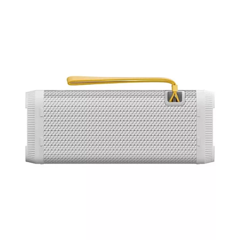 Sistema de altifalantes portátil 2.1 Philips TAS2000W/00 — 10 W RMS, Bluetooth, IPX5, branco