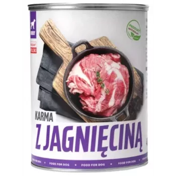 TUF TUF Lamb food - comida húmida para cães - 800 g