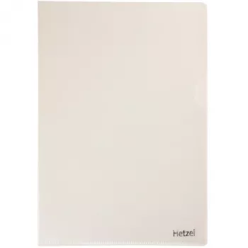 Rexel pasta de documentos - standard, transparente, 156 mm, 226 mm, 13 mm