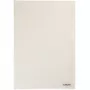Rexel pasta de documentos - standard, transparente, 156 mm, 226 mm, 13 mm