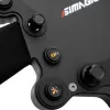Simagic GTS Alcantara S202 — volante de sim racing revestido a Alcantara, modelo S202