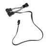 Kolink PGW-AC-KOL-048 cabo divisor PWM para ventoinhas 1 para 3, 35 cm