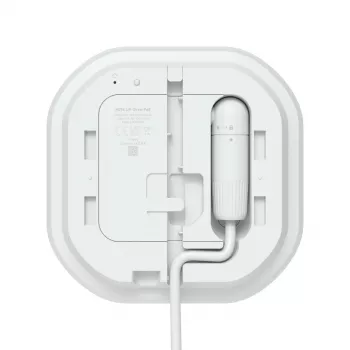 Sirene com fios Ubiquiti Siren POE interior/exterior alumínio policarbonato