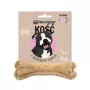 Osso mastigável para cães PAKA ZWIERZAKA 10 cm, com adição de dobrada, 35 g, petisco de higiene dentária de vaca hipoalergénico