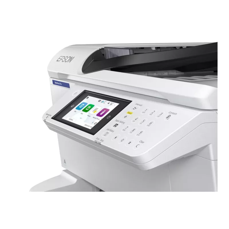 Impressora multifunções Epson WorkForce Pro EM-C8100RDWF Jato de tinta Cor A3