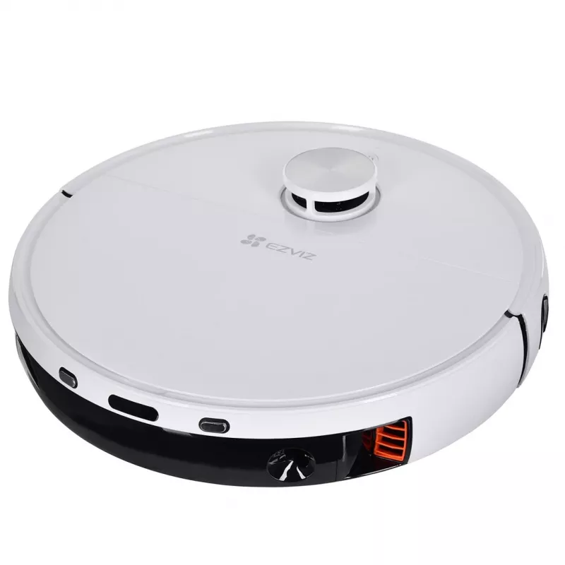 EZVIZ RS2 CS-RS2-TWT2 robô aspirador com função de esfregona, 0,4 l, sem saco, branco