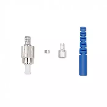 Conector de fibra ótica Qoltec 54442 FC/PC