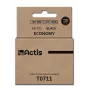 Tinteiro Actis KE-711 (substituto Epson T0711, T0891, T1001; standard; 15 ml; preto)