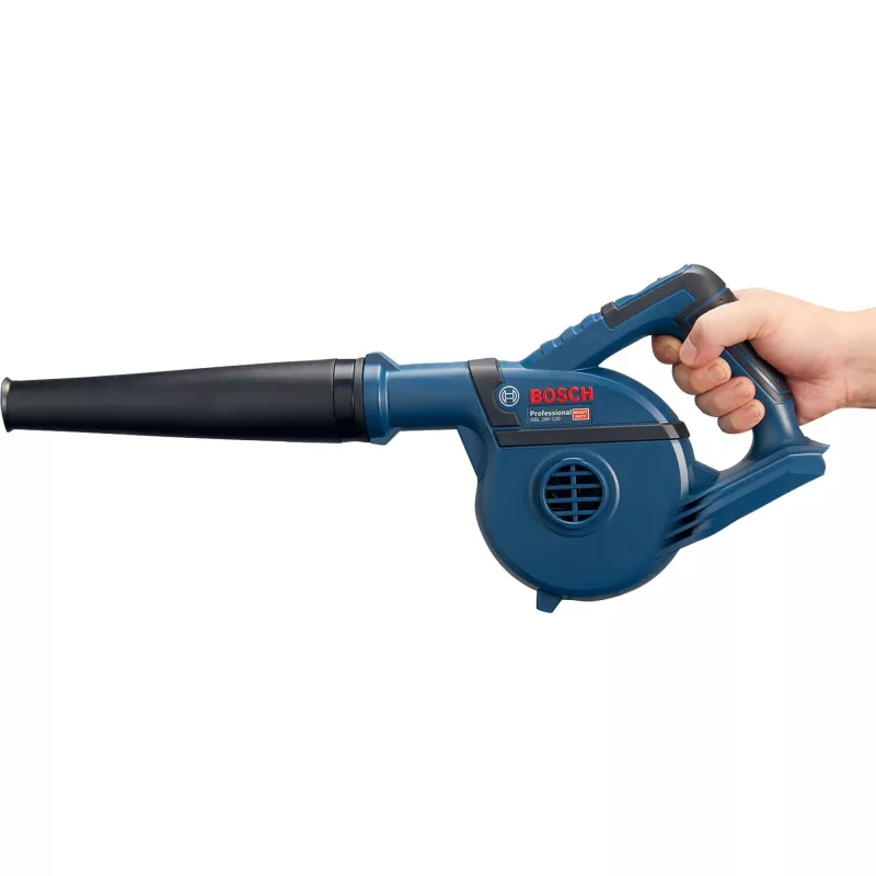 Soprador de folhas Bosch GBL 18V-120 Professional