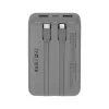 Powerbank Rivacase VA2612 – carregador USB portátil de 20000 mAh com várias portas USB