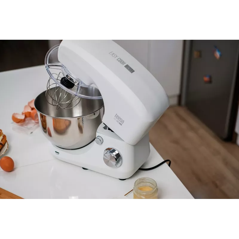 Robot de cozinha TEESA EASY COOK SINGLE branco