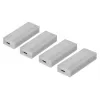 Luz de gaveta com sensor Yeelight YLCTD001-4pc LED com sensor de movimento (4 unid.)