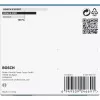 Conjunto de chaves de impacto Bosch PRO 1/2 polegadas, 3 peças, chaves de caixa profundas com proteção de jante
