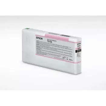 Tinteiro Epson T91360N Vivid Light Magenta Original para impressoras Epson compatíveis