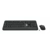 Logitech MK540 Advanced - conjunto de teclado e rato - sem fios - 2,4 GHz - Húngaro QWERTZ