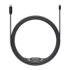 Cabo USB-A para USB-C Insta360 Connect extra longo 10 m – cabo de dados e carregamento para dispositivos USB-C