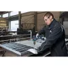 Chave de impacto sem fio Bosch GSB 18V-65 com 2 baterias de 4,0Ah e L-Case