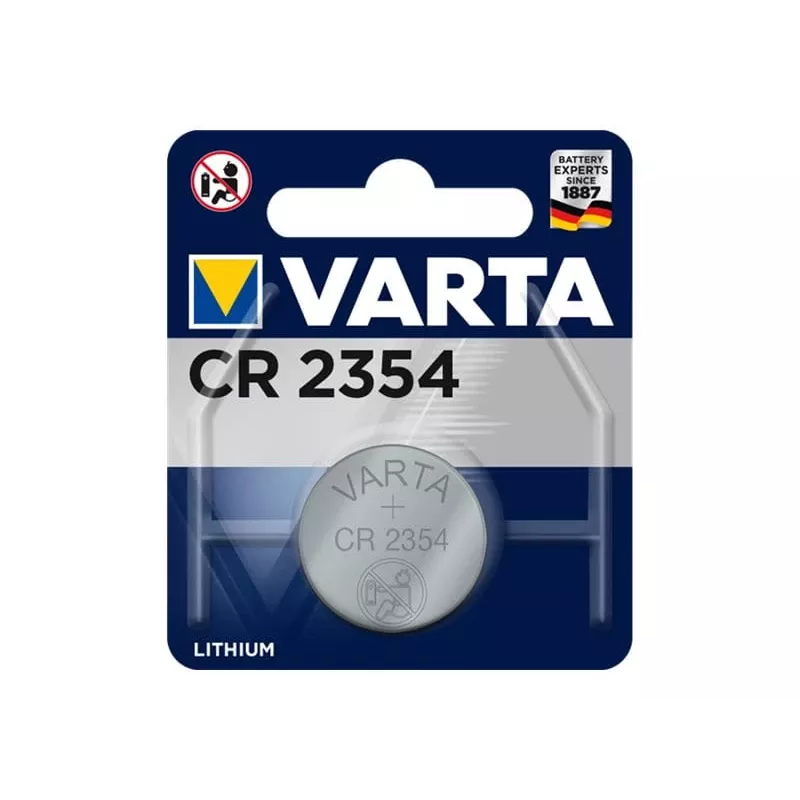 Pilha de lítio Varta CR 2354