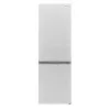 Combinado Sharp SJ-FBB04DTXWE independente 268 L branco