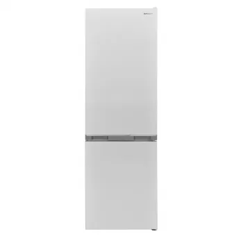 Combinado Sharp SJ-FBB04DTXWE independente 268 L branco