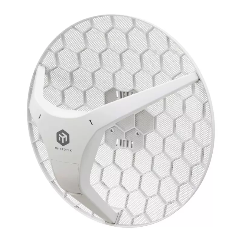 Mikrotik LHG 5 ax 1200 Mbit/s branco Power over Ethernet (PoE)