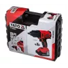 YATO CHAVE DE IMPACTO SEM ESCOVAS 18V LI-ION 1/2 1x3,0Ah 700Nm