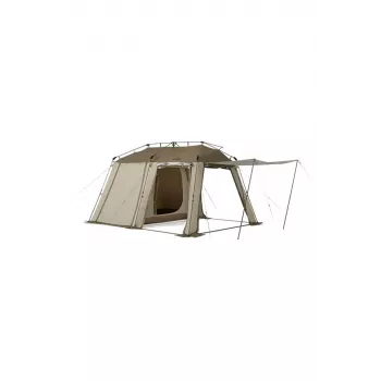Tenda Village 13 abertura rápida cnh23zp12003-brown NATUREHIKE