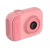Câmara digital para crianças Xrec myFirst Camera 10 — rosa, para crianças a partir dos 5 anos, 76 g