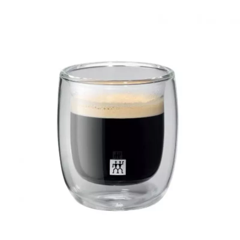 ZWILLING 39500-075 transparente 2 unid. 80 ml