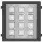 Hikvision DS-KD-KP/S Acessório para intercomunicadores Teclado