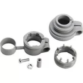 Conjunto de adaptadores HomeMatic IP Danfoss by Homematic IP, Modelo 76146