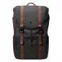 Mochila para portátil Tomtoc VintPack-TA1, capacidade 22 L, compatível com até 15,6 inch (preto)