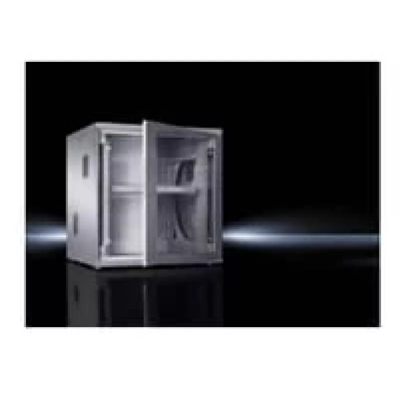 Rack autónomo Rittal 7507.210 18U cinzento