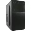 LC Power 2015MB - torre - micro ATX - sem fonte de alimentação - preto - USB/áudio (LC-2015MB-ON)
