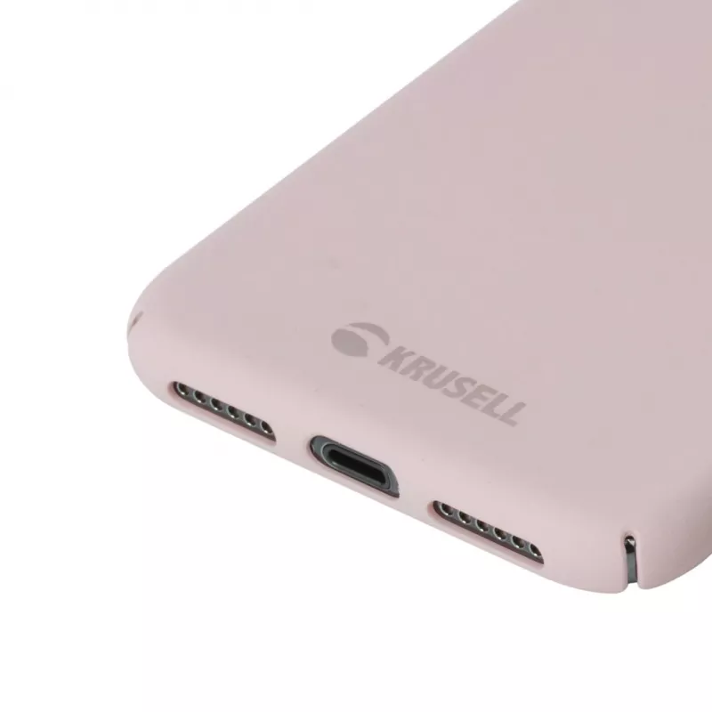 Capa Krusell Sandby iPhone XS Max 16,5 cm (6,5 polegadas) rosa
