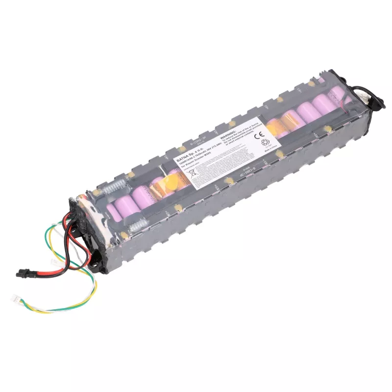 Pack de bateria Xiaomi Scooter M365 10INR19/66-3 7650mAh 36V