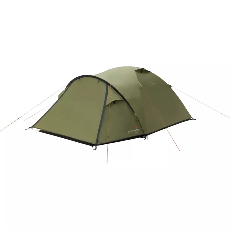 Easy Camp Setesdal 4 Tenda de cúpula/iglu verde