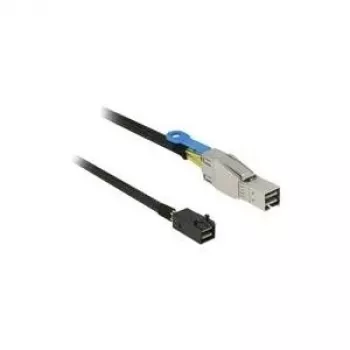 Cabo SAS DeLOCK 83618 1m 12 Gbit/s
