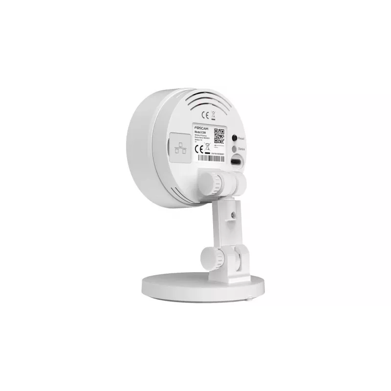 Câmara IP FOSCAM C5M 5 MPIX 3K USB-C branco