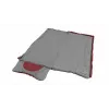 Saco-cama Outwell Contour Junior retangular poliéster 170 cm x 70 cm, vermelho
