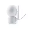 Intercomunicador de bebé digital ETA 630690000 2 canais Branco