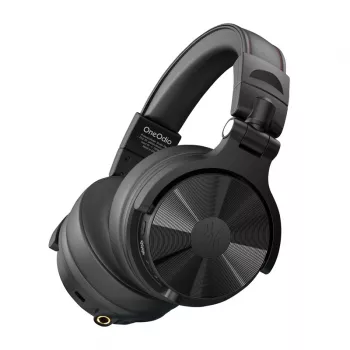 Auscultadores sem fios OneOdio Studio Max 1 (preto)
