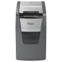 Rexel Optimum AutoFeed+ 130M destruidora de papel, microcorte 2 x 15 mm, P-5, 130 folhas, depósito de 44 l