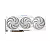 Placa gráfica Sapphire Radeon RX 9070 XT — 16 GB GDDR6, PCIe 5.0, 256 bits, 320 mm, 3 slots, branco